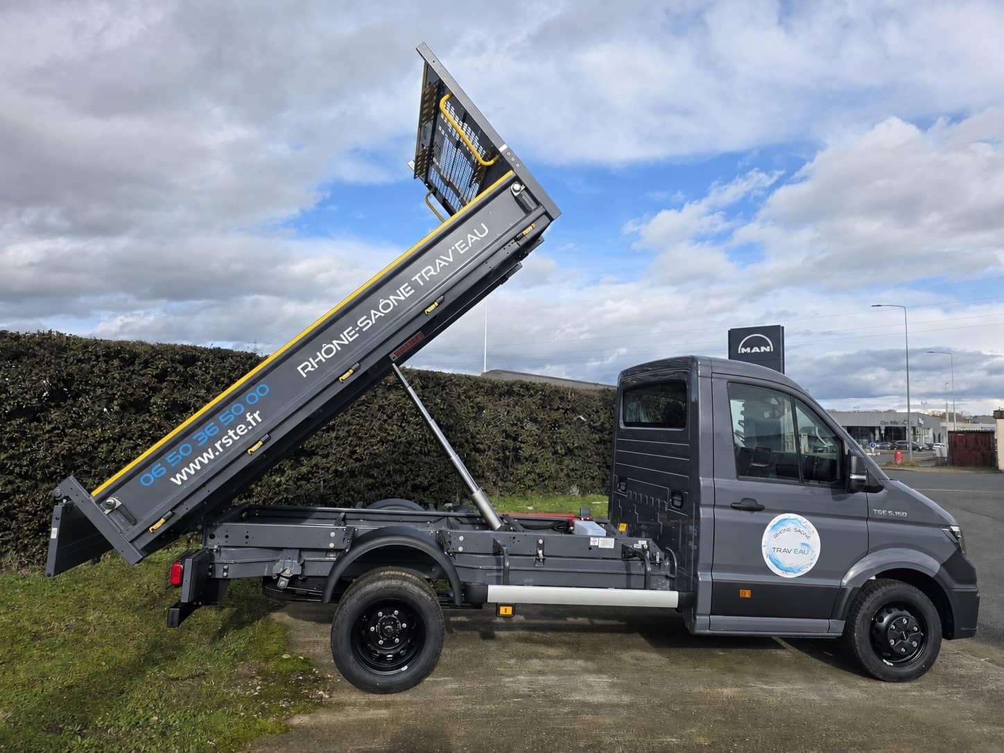 Camion Benne Camion Benne