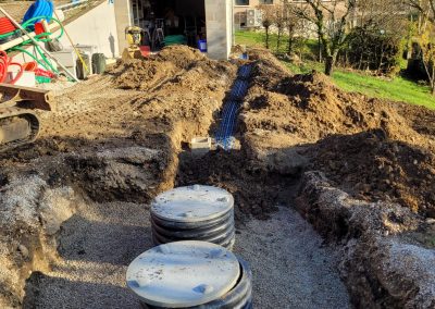 Microstation assainissement individuel EloyWater