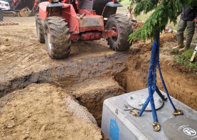 Microstation assainissement individuel EloyWater