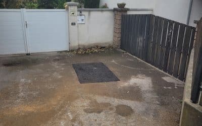 Réparation fuite d&rsquo;eau potable à Genay 69730