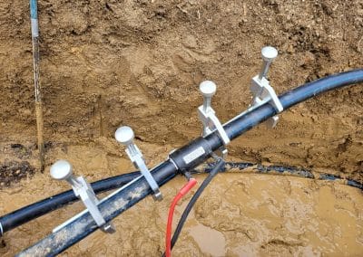 Individualisation compteur eau VRD