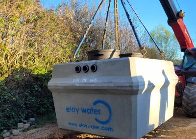 Filtre Compact Eloy Water