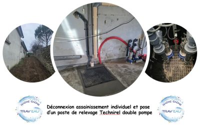 Poste de relevage à Saint-Didier-au-Mont-d’Or (69370)