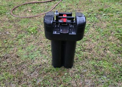 Entretien Filtre Compact