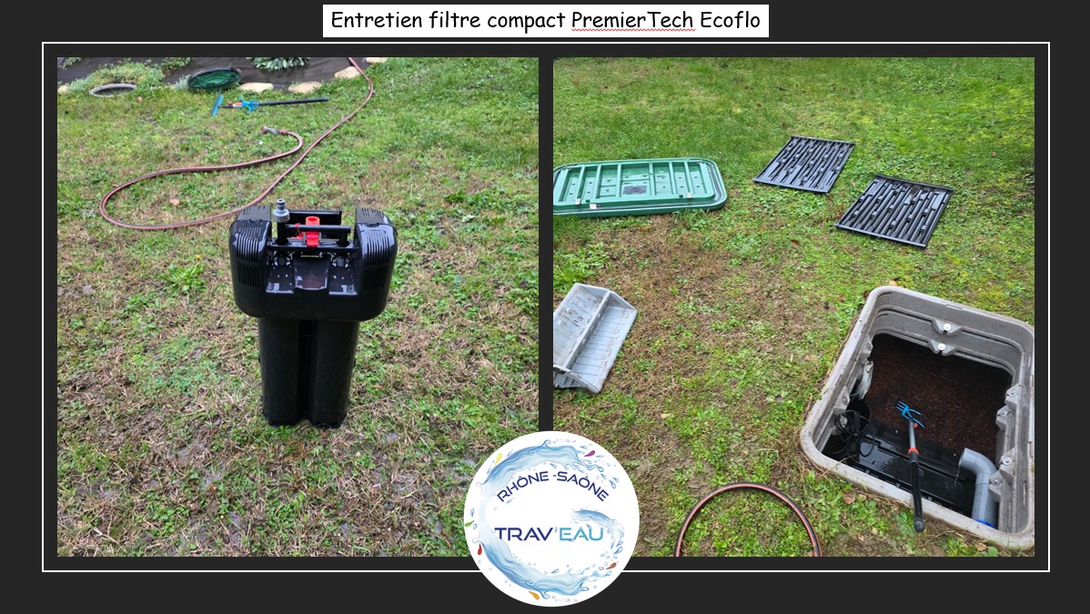 Entretien Filtre Compact Entretien Filtre Compact
