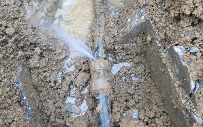 Réparation fuite d&rsquo;eau potable à Neuville-sur-Saône 69250