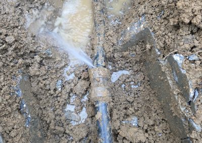 Reparation Fuite Eau Potable
