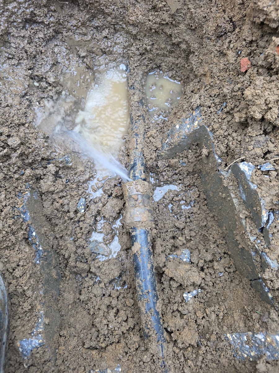 Reparation Fuite Eau Potable