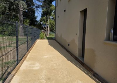 Terrain de Pétanque