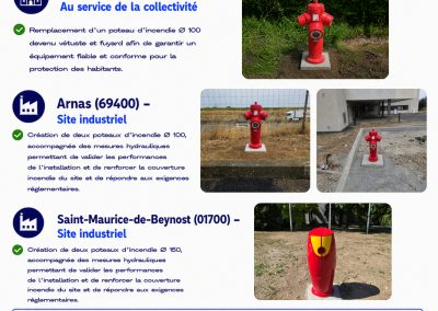 Poteau Incendie