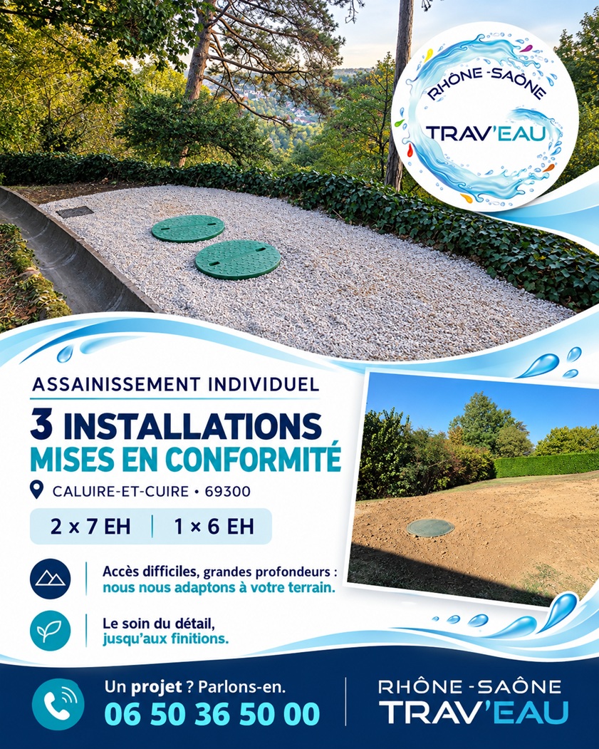 Assainissement Individuel